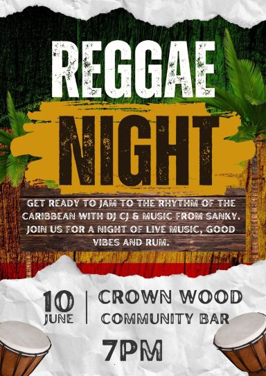 Reggae Night